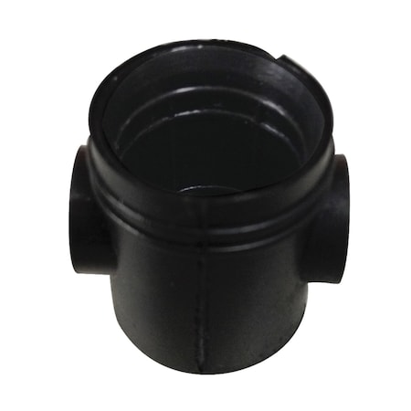 Kingston Brass KBRP131CDR Diverter Cartridge Rubber Boot, Black KBRP131CDR